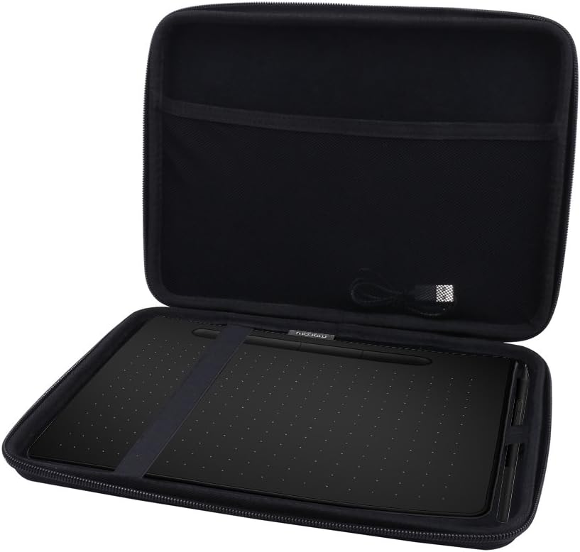 Aenllosi Hard Case for Wacom Intuos Medium Drawing Tablet Model # - fits CTL6100 - image 2