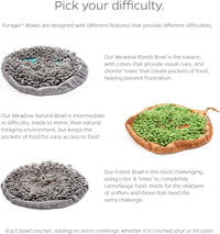 Pet Parents Forager Bowls - Meadow Ponds - image 3
