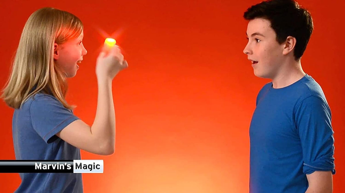 Marvin's Magic Lights from Anywhere Adult, Thumb Light Trick - Signature - image 4