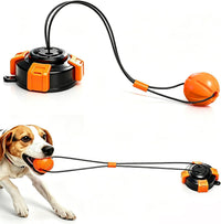 Fuufome Suction Cup Dog Toys for Medium Large Aggressive Chewers – Essentials for Dogs