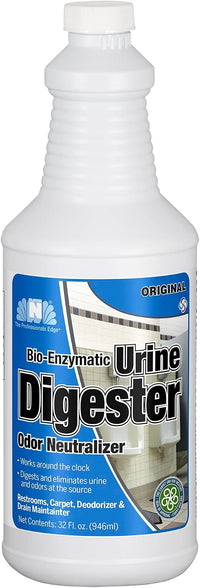 Nilodor BEON Urine Enzymatic Cleaner with Odor Neutralizer for Pet Dog - Natural / 32 Fl Oz (Pack of 1)