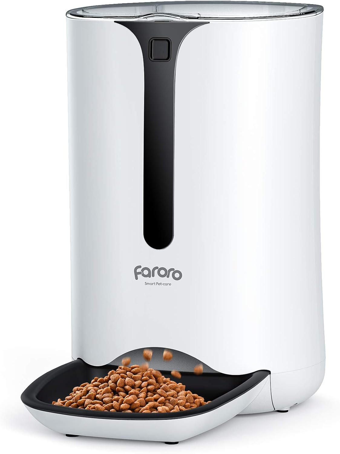 Automatic Cat Feeder with Camera, 3MP HD Video & Night Vision - 7L