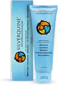 Hot Spot Gel for Dogs and Cats - Dog Wound and Skin Irritation Solution, Pet Emergency Kit, Hydrogel Ointment for Cuts, Burns, Itch, Skin Issues, and Pet Restoration & Wellness - 4 Oz