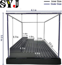 Acrylic Display Case for Figures Dustproof - image 2