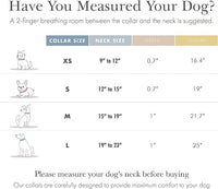 Cupertino Dog Collars, Harnesses & Leashes Made from Vegan Leather with Dog Tracker Device Holder Adjustable Dog Collar (Extra Small (Neck: 9x12), Pink)