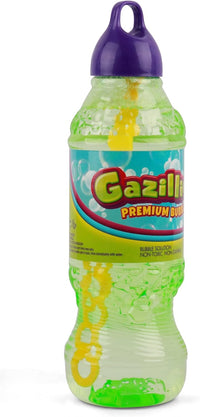 Gazillion Bubbles, Original Bubble Solution 1L - Green / Bubble Solution - image 3