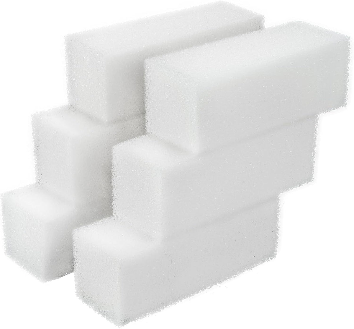 AQUANEAT 6-Pack Replacement Filter Sponge Pads - AC 110