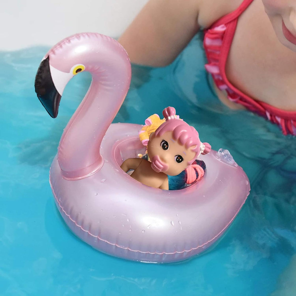 Inflatable Drink Holder 35 Pack Inflatabl Floats Floating Cup Holders - image 4