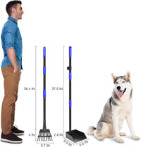 Non-Breakable Pooper Scooper - Blue - image 3