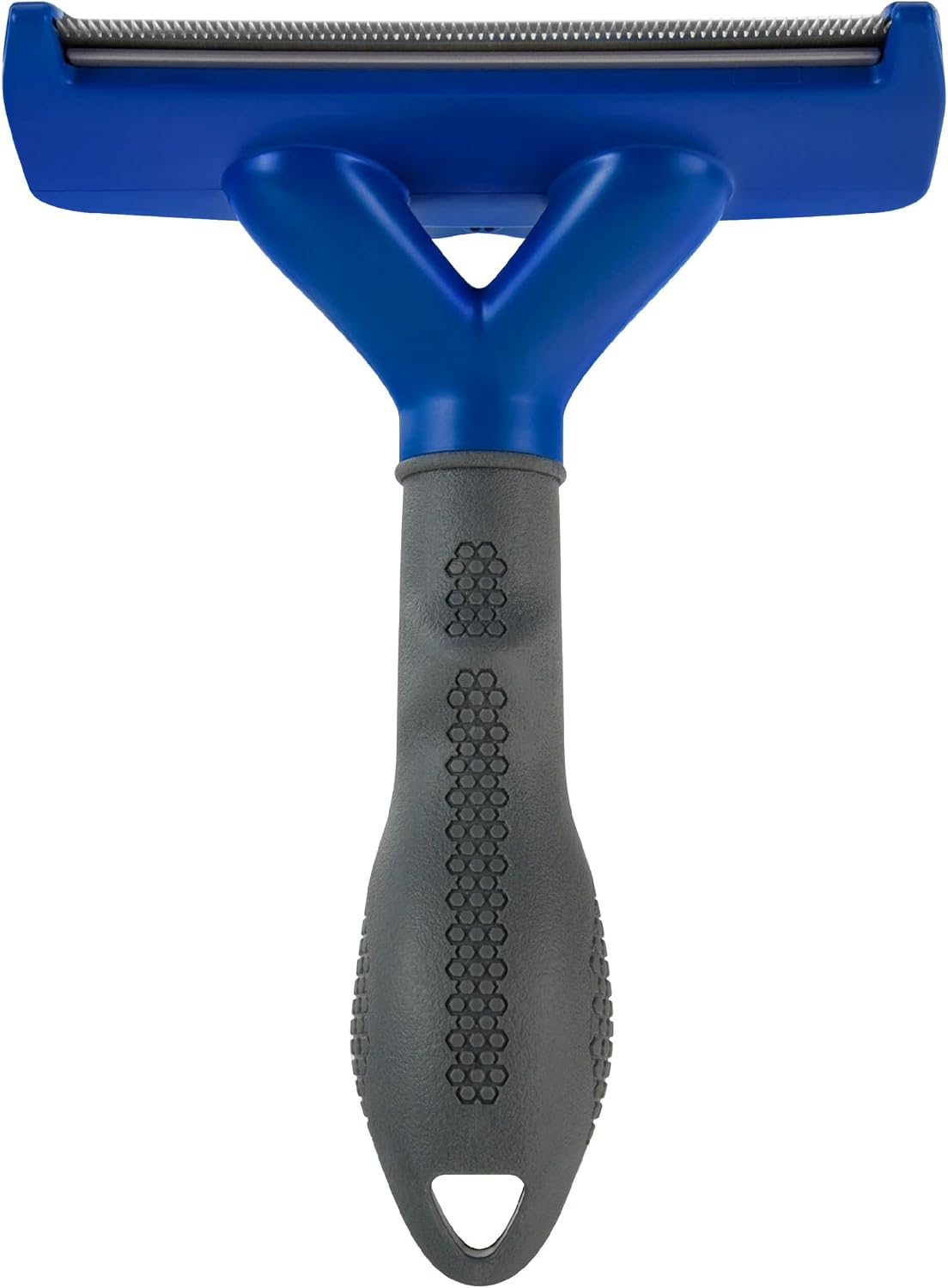 FURminator Large Dog Undercoat deShedding Tool for Long Hair – Essentials for Dogs - short hair - new model / Large - image 3