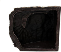 Extra Large Resin Reptile Hideouts Cave Habitat Decor – Essentials for Reptiles And Amphibians - B- Extra Large - image 3