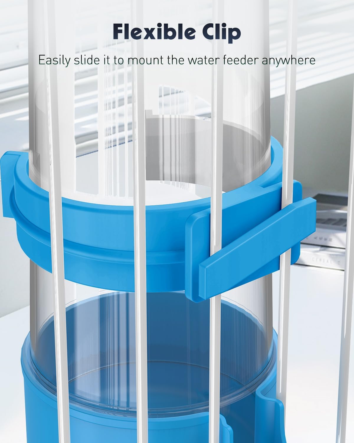 Pawfly 4 Pcs Bird Water Dispenser - 4PCS - image 3