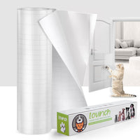 [Thicken Vinyl] Anti Cat Scratch Furniture Protector