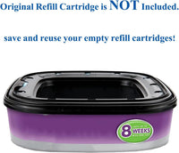 Cat Litter Refills Bag Compatible with Genie Disposal Litter Refill - image 3