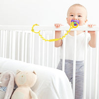 Toy Straps for Baby, Toy Safety Straps for Toy, Sippy Cup Straps - A-multi-5pk - image 3