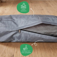 Molly Mutt Dog Bed Liner, Water-Resistant Liner, Washable - Small New Version - image 4