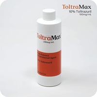 Toltrazuril 10.0% for Horses, Dogs, Cats, 120mL/4 Ounce, for Non-Food Chain Animals, Chicken