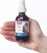 PetAlive Oral-Assist Oral Spray 2 Pack
