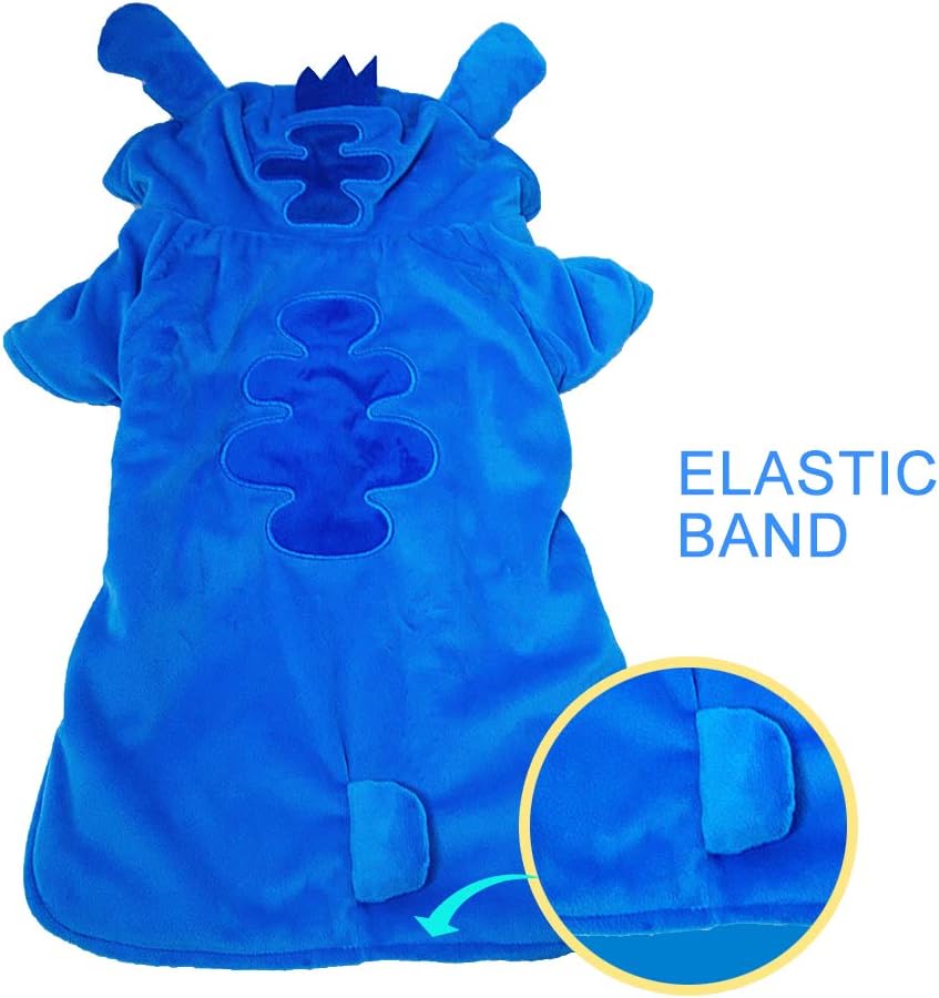 Dog Costumes for Halloween - L ( 23-45 LB | 24.41"Chest Girth ) - image 2