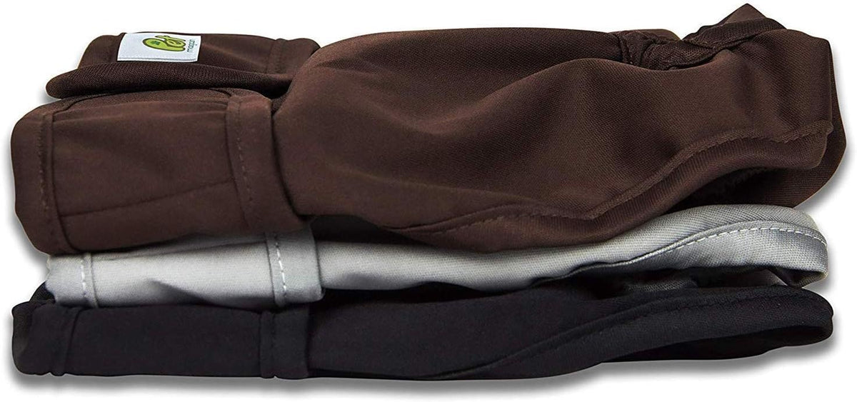 Reusable Washable Dog Diapers - Original / X-Small (10"-12" Waist) - image 3