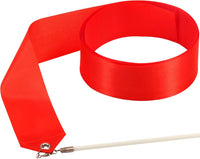 12PCS Red Dance Ribbons, Red Party Favors - Red 12PCS - image 3