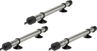 hygger 802 Aquarium Titanium Heater Rod Fish Tank Heating Element - 200W (Pack of 3)