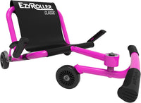 Ezyroller Classic Ride On Toy for Kids Ages 3-12+ - Pink