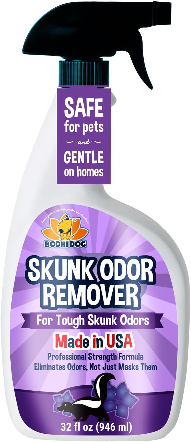 Bodhi Dog Skunk Odor Remover for Dogs & House