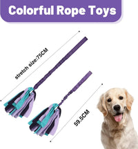 wodoca Interactive Dog Toys - Purple - image 2