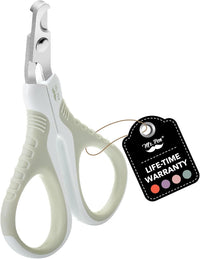 Mr. Pen, Cat Nail Clipper, Stainless Steel - Beige