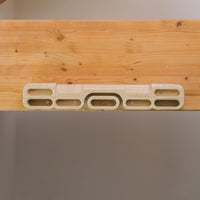 YY Vertical Hangboards for Rock Climbing – Fun for Kids & Family - VBL - image 3