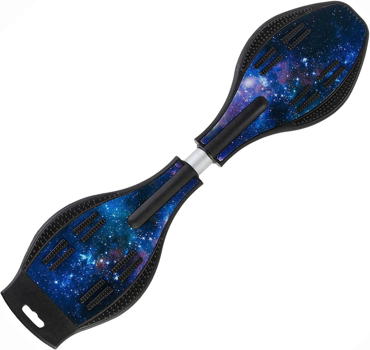 Magnitt junior caster board for kids 8+ with light up LED wheels - view 2