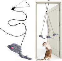 Kalimdor Interactive Cat Feather Toys - 1 pack