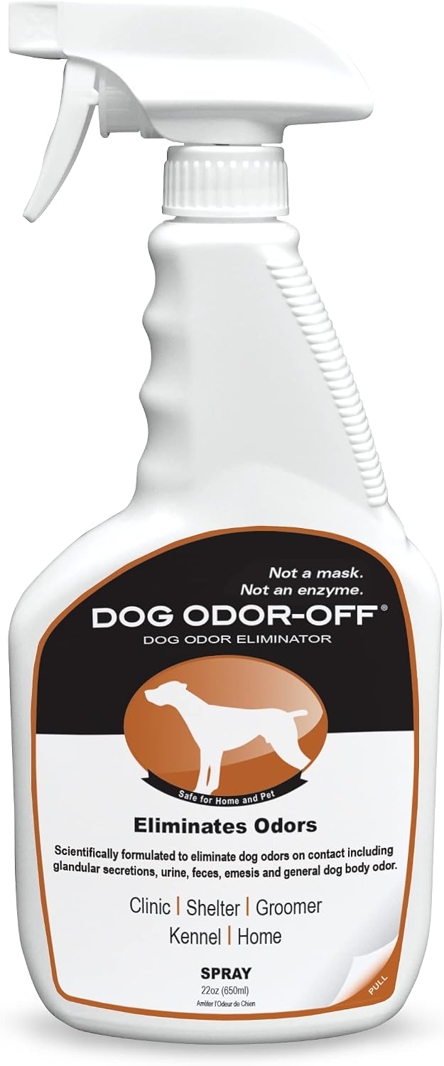 Thornell Odorcide Dog Odor-Off Concentrate - 22oz RTU Spray