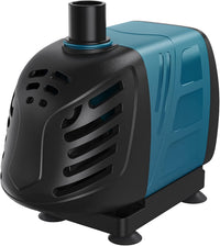 Uniclife 80 GPH Submersible Water Pump 4W 2.4ft High Lift Quiet Pump - 320GPH