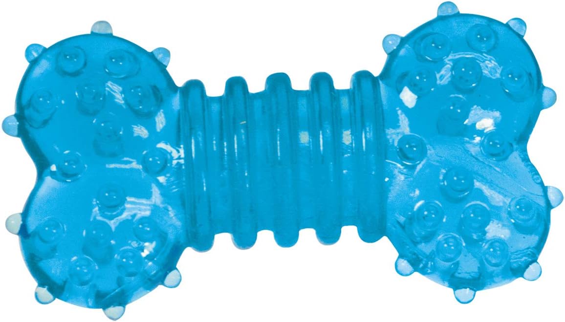Cool Teething Stick Dental Dog Chew Toy, Soak & Freeze, 8.5" – Essentials for Dogs - Chew Pair - image 3
