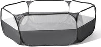TRENDPLAY foldable pop up ball pit play tent for toddlers with storage bag - view 7