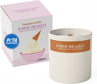 Nostalgia Pet-Friendly Scented Candle - Sundae Snuggles - 8oz / Sundae Snuggles