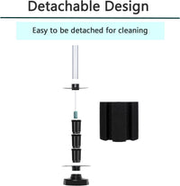 AQUANEAT Aquarium X Large Bio Sponge Filter Breeding Fry Fish Tank – Essentials for Fish - X Large up to 150Gal - image 2