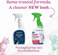 Eco Strong Cat Stain And Odor Remover - 32 Fl Oz (Pack of 1) - image 2