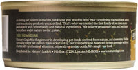 Nature's Logic Wet Cat Food - Feline Chicken Feast 95% Animal Ingredients - No Synthetic Vitamins, Minerals or Artificial Additives, 100% Natural, Grain-Free, Made in USA - Chicken (5.5 oz, 24 pack)