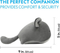 Paw Inspired Chinchilla Cuddler Plush Accessory Toy for Pets - image 3