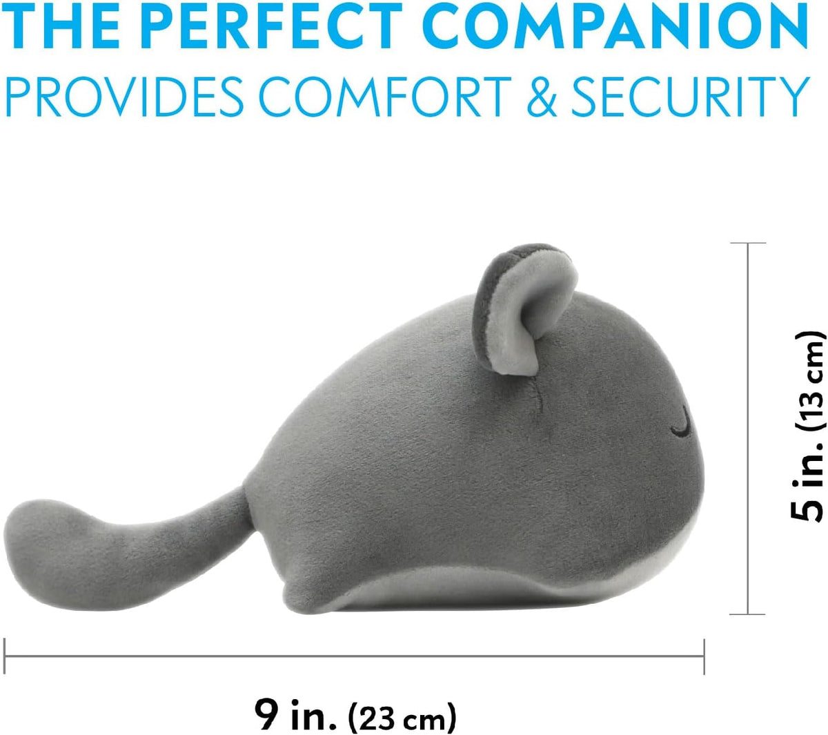 Paw Inspired Chinchilla Cuddler Plush Accessory Toy for Pets - image 3