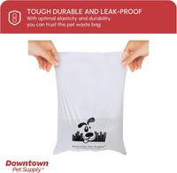 Downtown Pet Supply Poop Bags for Dogs with Dispenser - 180 Count (Pack of 1) / Lavender - image 4