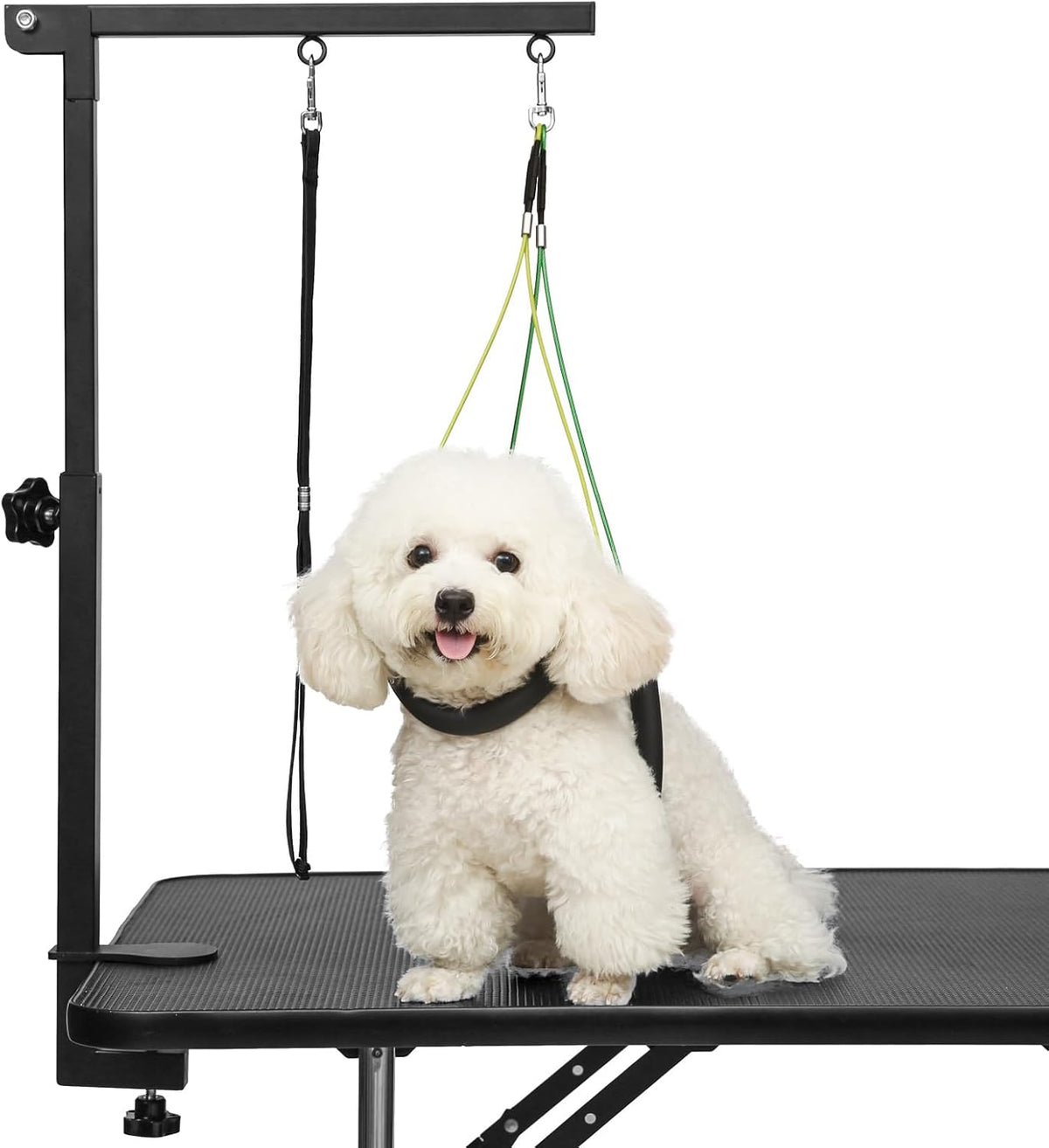 Breeze Touch Dog Grooming Table Arm with Clamp 32in