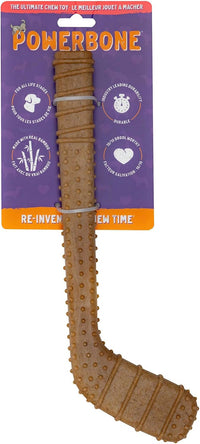 Powerbone Pet Chew Toy for Dogs, Durable, Non Toxic & Pet Safe