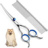 Professional Dog Grooming Kit 6.8 Inches