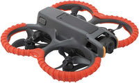 FSIDIWT silicone propeller guard bumper ring for DJI Avata 2 drone