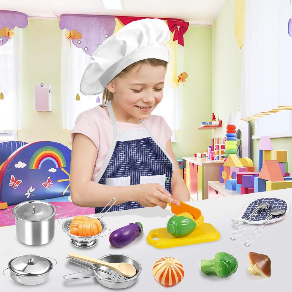 KODATEK Play Kitchen Accessories - image 4