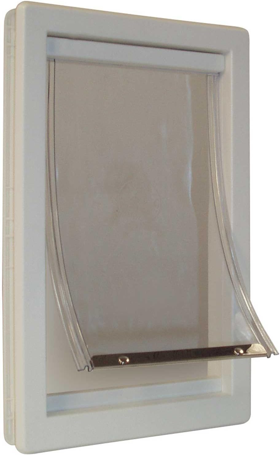 IDEAL PET PRODUCTS SINCE 1979 Perfect Pet Soft Flap Cat Door - Small (Pack of 1)